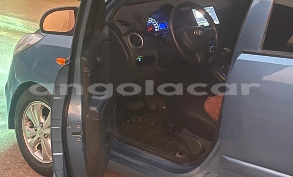 Acheter Occasion Voiture Hyundai i10 Bleu à Caluquembe, Huila Acheter Occasion Voiture Hyundai i10 Bleu à Caluquembe, Huila