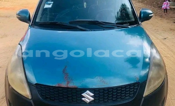 Comprar Usado Suzuki Swift Outro Carro em Catabola em Bie Comprar Usado Suzuki Swift Outro Carro em Catabola em Bie