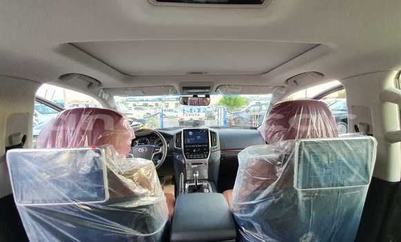 Comprar Novo Toyota Land Cruiser Preto Carro em Caala em Huambo Comprar Novo Toyota Land Cruiser Preto Carro em Caala em Huambo