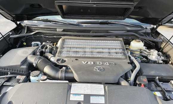 Comprar Novo Toyota Land Cruiser Preto Carro em Caala em Huambo Comprar Novo Toyota Land Cruiser Preto Carro em Caala em Huambo