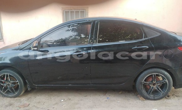 Comprar Usado Hyundai Accent Preto Carro em Caluquembe em Huila Comprar Usado Hyundai Accent Preto Carro em Caluquembe em Huila