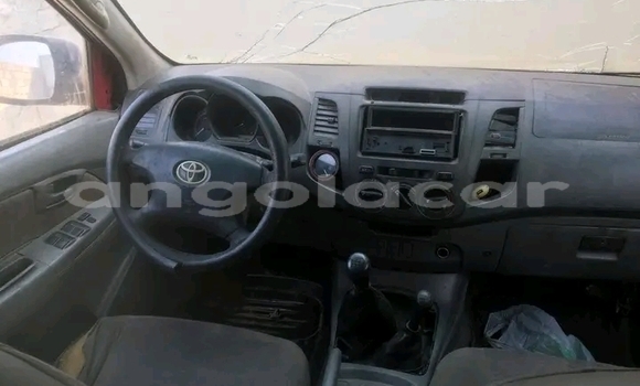 Buy Used Toyota Hilux Other Car in Menongue in Kuando Kubango Buy Used Toyota Hilux Other Car in Menongue in Kuando Kubango