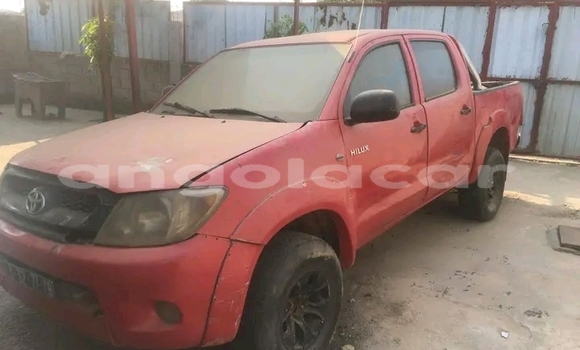 Buy Used Toyota Hilux Other Car in Menongue in Kuando Kubango Buy Used Toyota Hilux Other Car in Menongue in Kuando Kubango