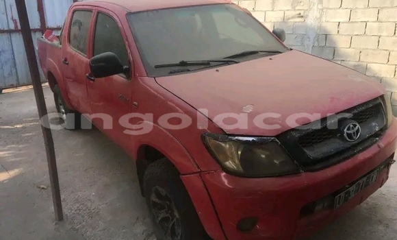 Buy Used Toyota Hilux Other Car in Menongue in Kuando Kubango Buy Used Toyota Hilux Other Car in Menongue in Kuando Kubango