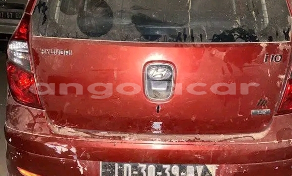 Buy Used Hyundai i10 Other Car in Camabatela in Uige Buy Used Hyundai i10 Other Car in Camabatela in Uige