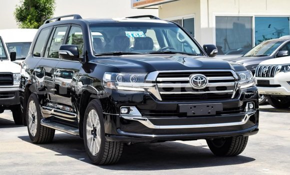 Acheter Neuf Voiture Toyota Land Cruiser Noir à Benguela, Benguela Acheter Neuf Voiture Toyota Land Cruiser Noir à Benguela, Benguela