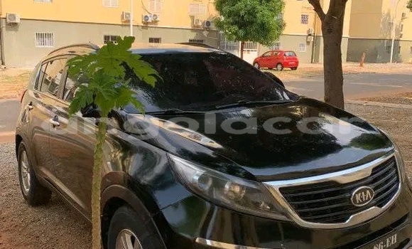 Buy Used Kia Sportage Other Car in Camacupa in Bie Buy Used Kia Sportage Other Car in Camacupa in Bie