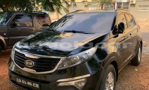 Buy Used Kia Sportage Other Car in Camacupa in Bie Buy Used Kia Sportage Other Car in Camacupa in Bie