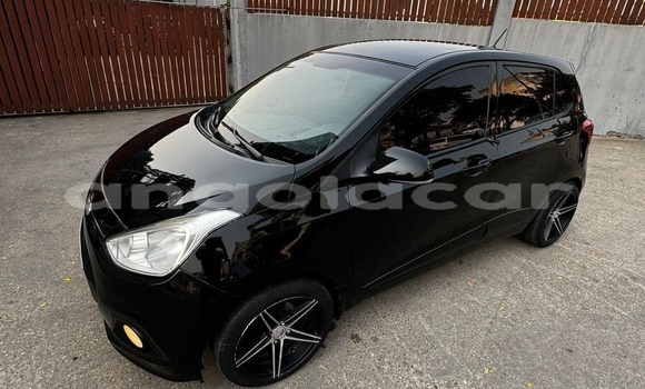 Acheter Occasion Voiture Hyundai i20 Noir à Camabatela, Uige Acheter Occasion Voiture Hyundai i20 Noir à Camabatela, Uige