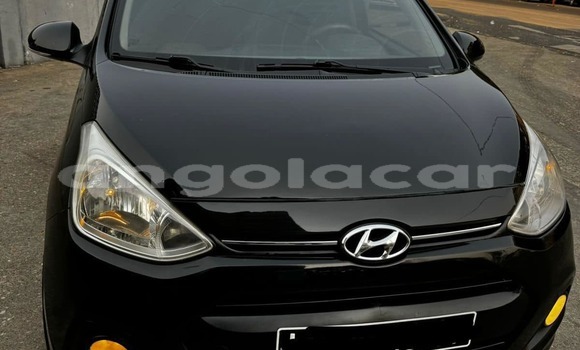 Comprar Usado Hyundai i20 Preto Carro em Camabatela em Uige Comprar Usado Hyundai i20 Preto Carro em Camabatela em Uige