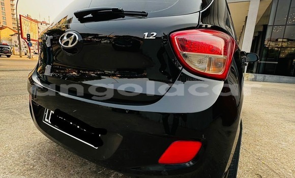Comprar Usado Hyundai i20 Preto Carro em Camabatela em Uige Comprar Usado Hyundai i20 Preto Carro em Camabatela em Uige