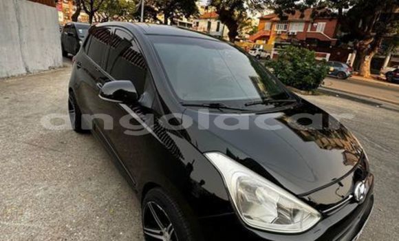 Comprar Usado Hyundai i20 Preto Carro em Camabatela em Uige Comprar Usado Hyundai i20 Preto Carro em Camabatela em Uige