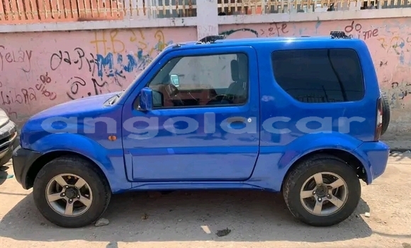 Acheter Occasion Voiture Suzuki Jimny Autre à Camacupa, Bie Acheter Occasion Voiture Suzuki Jimny Autre à Camacupa, Bie