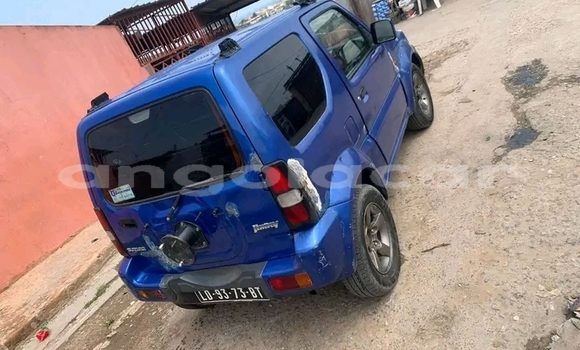 Comprar Usado Suzuki Jimny Outro Carro em Camacupa em Bie Comprar Usado Suzuki Jimny Outro Carro em Camacupa em Bie