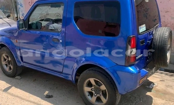 Comprar Usado Suzuki Jimny Outro Carro em Camacupa em Bie Comprar Usado Suzuki Jimny Outro Carro em Camacupa em Bie