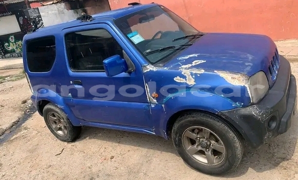 Comprar Usado Suzuki Jimny Outro Carro em Camacupa em Bie Comprar Usado Suzuki Jimny Outro Carro em Camacupa em Bie