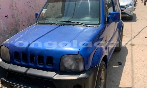 Comprar Usado Suzuki Jimny Outro Carro em Camacupa em Bie Comprar Usado Suzuki Jimny Outro Carro em Camacupa em Bie