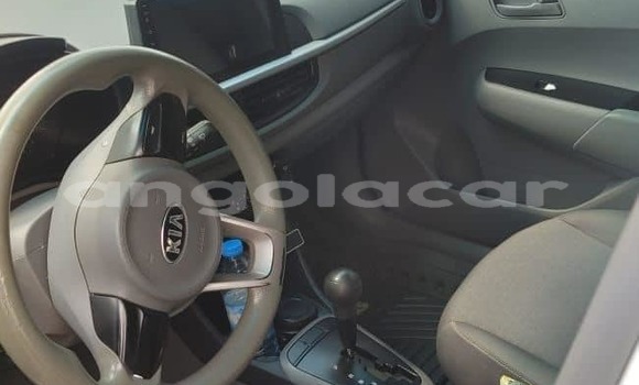 Comprar Usado Kia Morning Branco Carro em Catabola em Bie Comprar Usado Kia Morning Branco Carro em Catabola em Bie