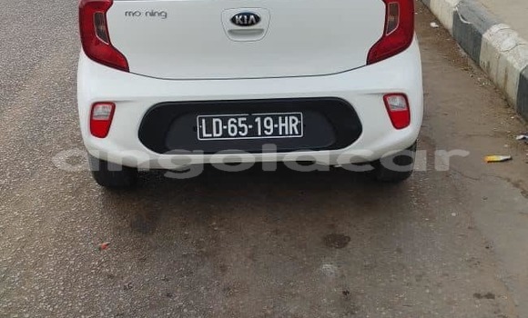Comprar Usado Kia Morning Branco Carro em Catabola em Bie Comprar Usado Kia Morning Branco Carro em Catabola em Bie