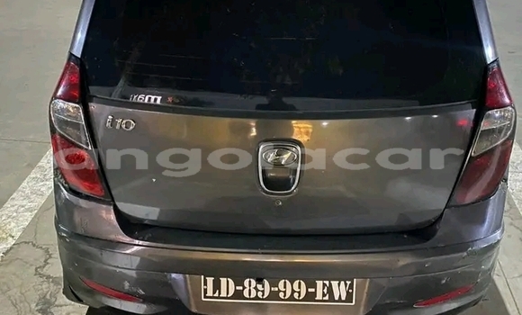 Acheter Occasion Voiture Hyundai i10 Autre à Uige, Uige Acheter Occasion Voiture Hyundai i10 Autre à Uige, Uige