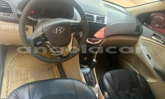 Buy Used Hyundai Accent White Car in Camacupa in Bie Buy Used Hyundai Accent White Car in Camacupa in Bie