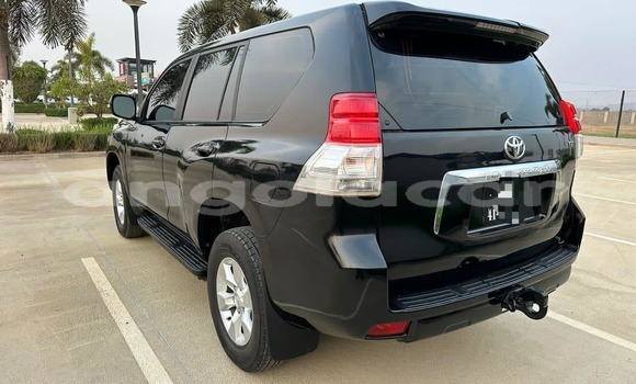 Comprar Usado Toyota Prado Preto Carro em Camacupa em Bie Comprar Usado Toyota Prado Preto Carro em Camacupa em Bie