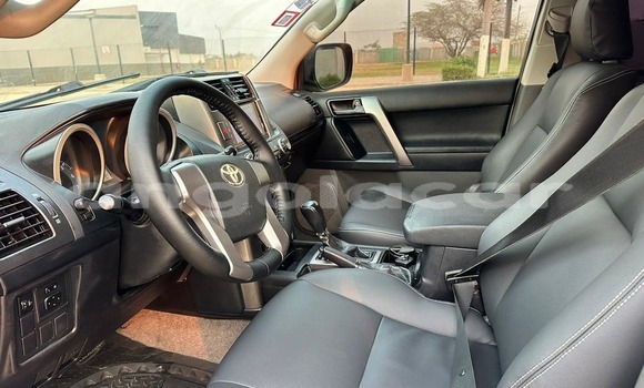 Comprar Usado Toyota Prado Preto Carro em Camacupa em Bie Comprar Usado Toyota Prado Preto Carro em Camacupa em Bie