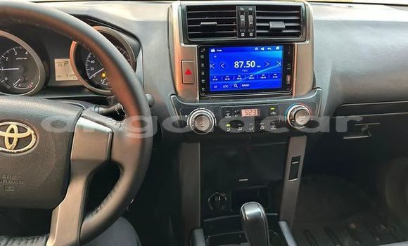 Comprar Usado Toyota Prado Preto Carro em Camacupa em Bie Comprar Usado Toyota Prado Preto Carro em Camacupa em Bie