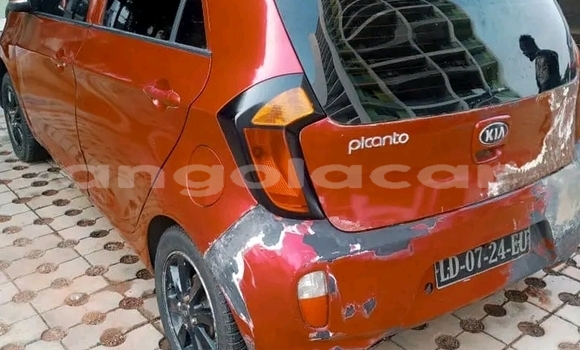 Acheter Occasion Voiture Kia Picanto Autre à Camacupa, Bie