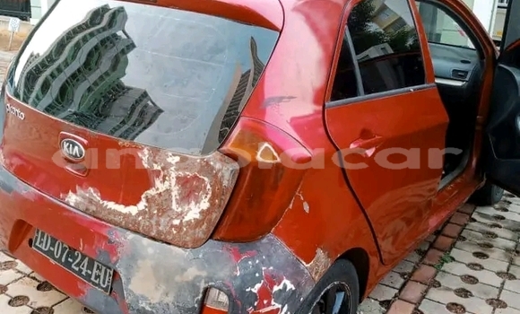 Buy Used Kia Picanto Other Car in Camacupa in Bie Buy Used Kia Picanto Other Car in Camacupa in Bie