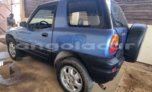 Buy Used Toyota RAV4 Other Car in Catabola in Bie Buy Used Toyota RAV4 Other Car in Catabola in Bie