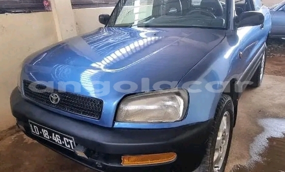 Buy Used Toyota RAV4 Other Car in Catabola in Bie Buy Used Toyota RAV4 Other Car in Catabola in Bie