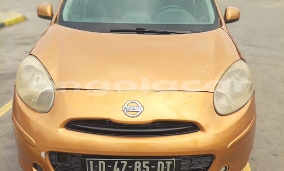 Buy Used Nissan Micra Other Car in Caluquembe in Huila Buy Used Nissan Micra Other Car in Caluquembe in Huila