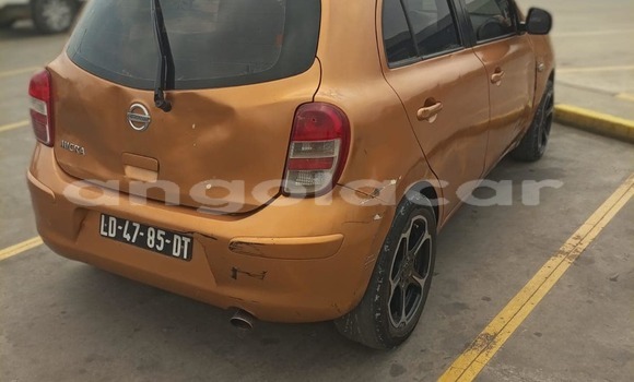 Comprar Usado Nissan Micra Outro Carro em Caluquembe em Huila Comprar Usado Nissan Micra Outro Carro em Caluquembe em Huila