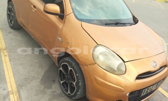 Comprar Usado Nissan Micra Outro Carro em Caluquembe em Huila Comprar Usado Nissan Micra Outro Carro em Caluquembe em Huila