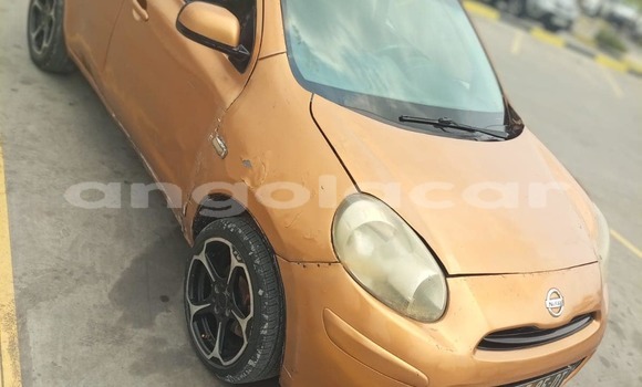 Comprar Usado Nissan Micra Outro Carro em Caluquembe em Huila Comprar Usado Nissan Micra Outro Carro em Caluquembe em Huila