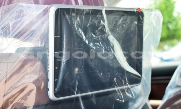 Acheter Neuf Voiture Toyota Land Cruiser Noir à Benguela, Benguela Acheter Neuf Voiture Toyota Land Cruiser Noir à Benguela, Benguela