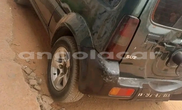 Buy Used Suzuki Jimny Other Car in Camabatela in Uige Buy Used Suzuki Jimny Other Car in Camabatela in Uige
