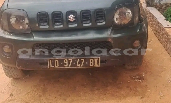 Buy Used Suzuki Jimny Other Car in Camabatela in Uige Buy Used Suzuki Jimny Other Car in Camabatela in Uige
