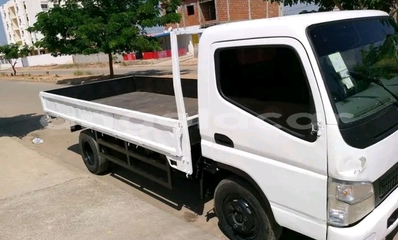 Acheter Occasion Voiture Mitsubishi Challenger Blanc à Camabatela, Uige Acheter Occasion Voiture Mitsubishi Challenger Blanc à Camabatela, Uige