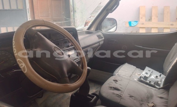 Acheter Occasion Voiture Toyota Hiace Blanc à Camacupa, Bie Acheter Occasion Voiture Toyota Hiace Blanc à Camacupa, Bie