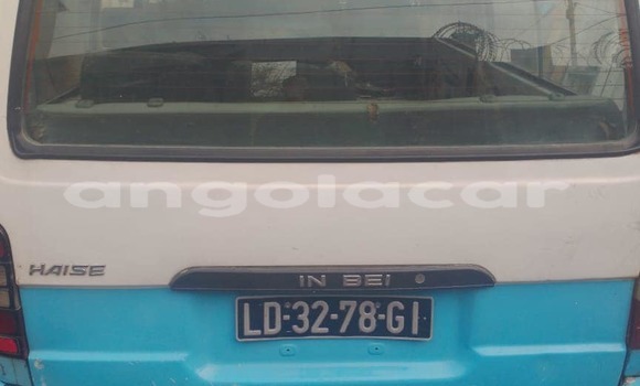 Acheter Occasion Voiture Toyota Hiace Blanc à Camacupa, Bie Acheter Occasion Voiture Toyota Hiace Blanc à Camacupa, Bie