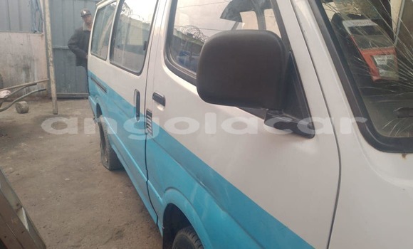 Acheter Occasion Voiture Toyota Hiace Blanc à Camacupa, Bie Acheter Occasion Voiture Toyota Hiace Blanc à Camacupa, Bie