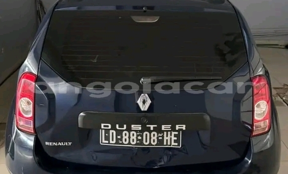 Buy Used Renault Duster Red Car in Leua in Moxico