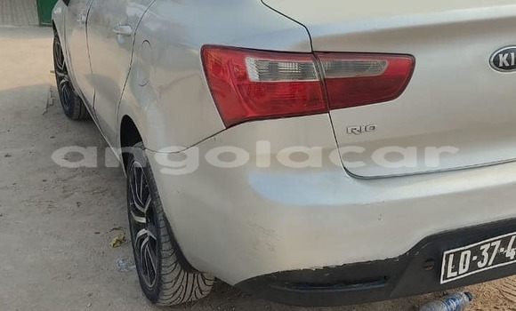 Acheter Occasion Voiture Kia rio Autre à Caluquembe, Huila Acheter Occasion Voiture Kia rio Autre à Caluquembe, Huila