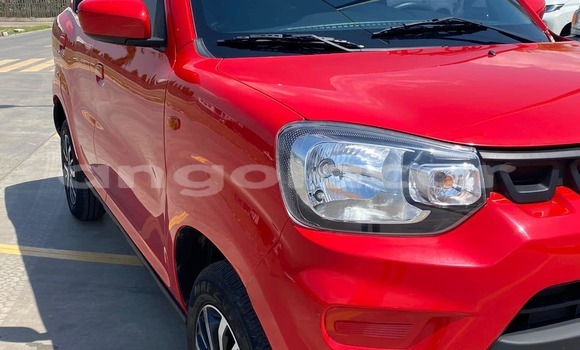 Acheter Occasion Voiture Suzuki Sidekick Rouge à Camabatela, Uige