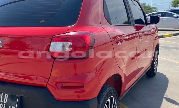 Comprar Usado Suzuki Sidekick Vermelho Carro em Camabatela em Uige Comprar Usado Suzuki Sidekick Vermelho Carro em Camabatela em Uige