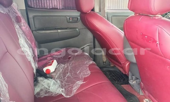 Acheter Occasion Voiture Toyota Hilux Bleu à Camacupa, Bie Acheter Occasion Voiture Toyota Hilux Bleu à Camacupa, Bie