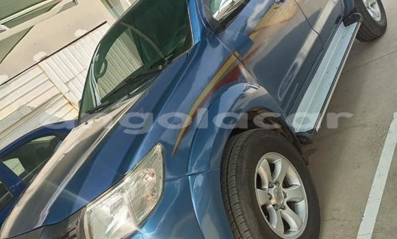 Acheter Occasion Voiture Toyota Hilux Bleu à Camacupa, Bie Acheter Occasion Voiture Toyota Hilux Bleu à Camacupa, Bie