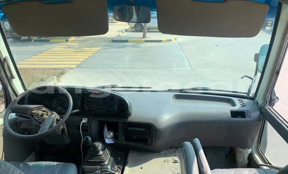 Comprar Usado Toyota Coaster Branco Carro em Catchiungo em Huambo Comprar Usado Toyota Coaster Branco Carro em Catchiungo em Huambo